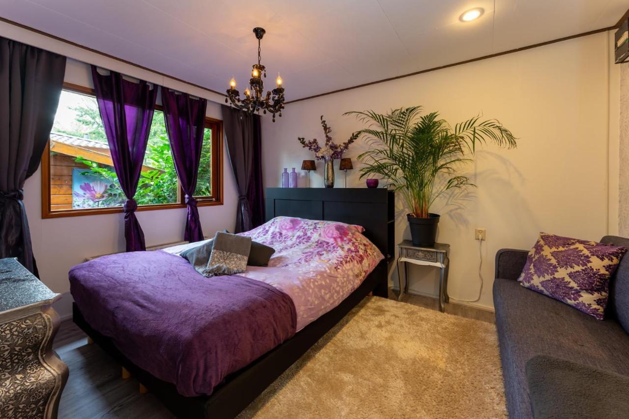 Chalet Heppie People Doornspijk Экстерьер фото