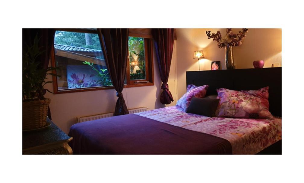 Chalet Heppie People Doornspijk Экстерьер фото